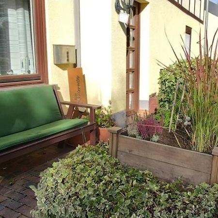 Ferienhaus Am Marktplatz Oberheimbach Extérieur photo